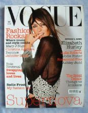 Vogue Magazine - 2003 - November